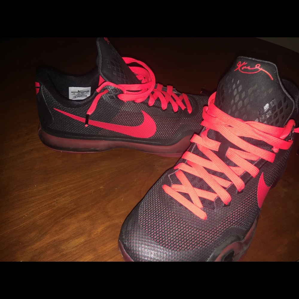 KD’s size 13